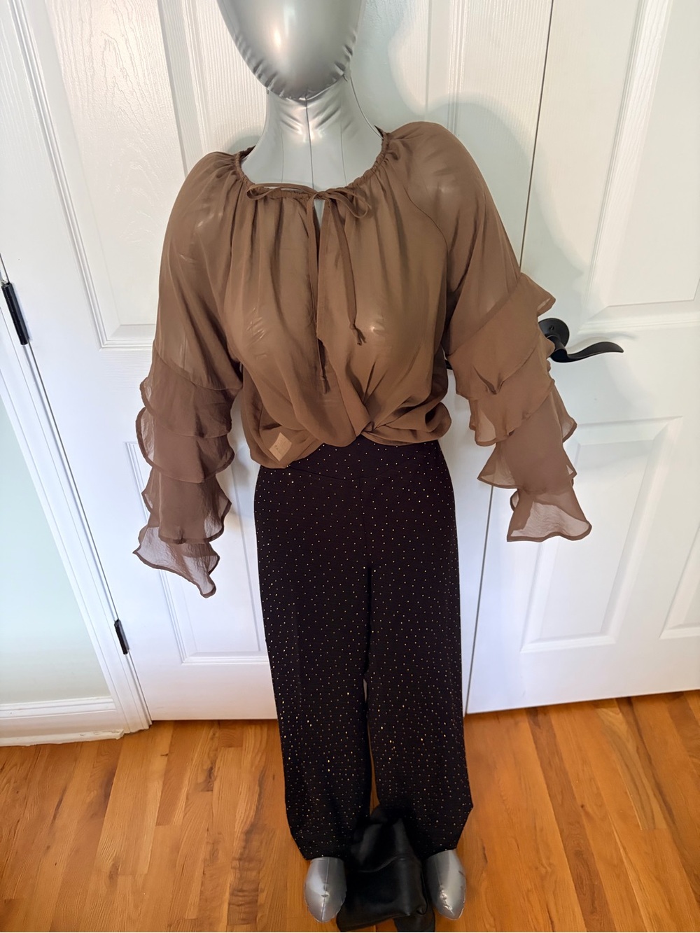 Beautiful set of blouse and pants